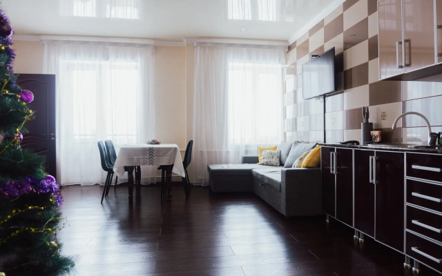 Квартира Уютная квартира Домбай