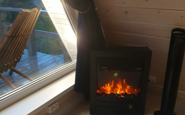 Частный дом Sorola A-frame