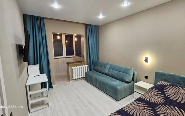 Квартира Олимпийская 83