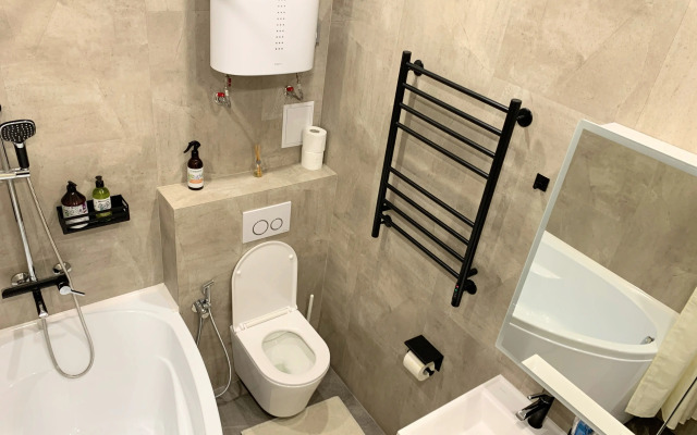 Квартира на Маяковского 8