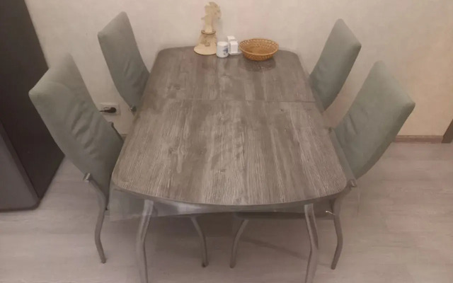 Квартира Просторная 1-комнатная в Новом Доме