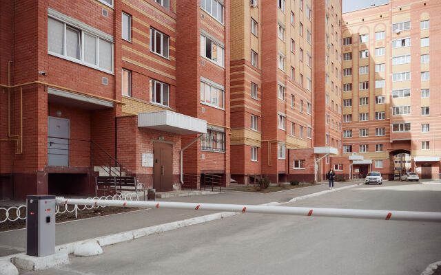 Uyutnaya Yevrodvushka Apartments