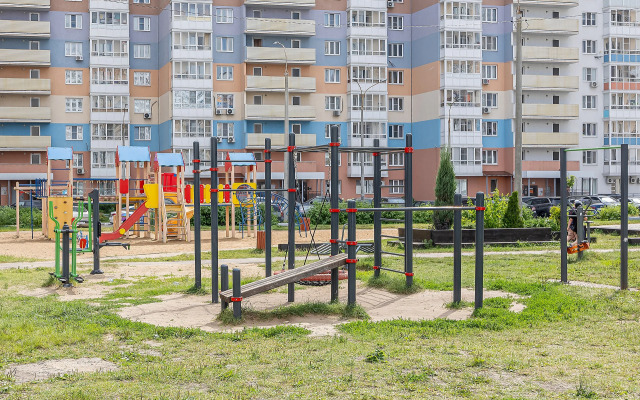 Odnokomnatnye Prostornye Vblizi Akvaparka Apartments