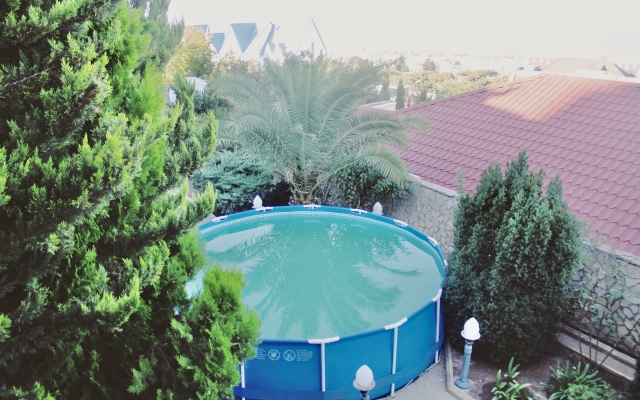 Exciting Seaview Villa Aymesa
