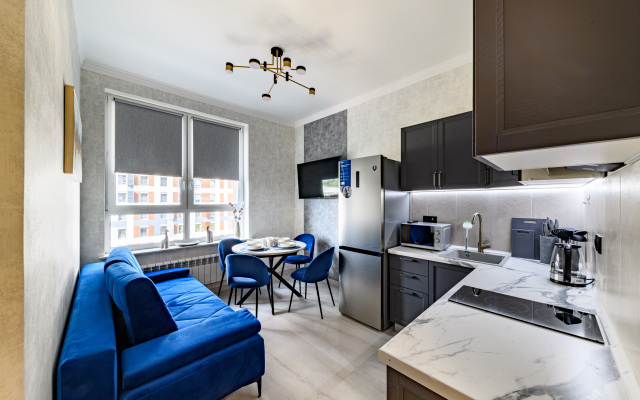 Квартира Волоколамское 71