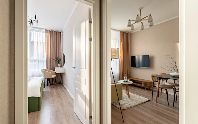 Апартаменты Japanese spring