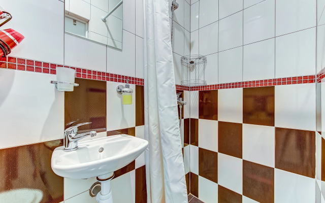 Апартаменты In Big City Kazanskaya Cтудия 3