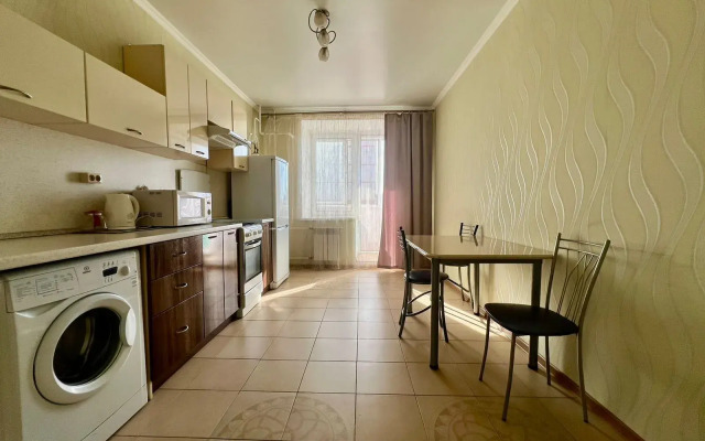 U Rivyery Sibgata Khakima 37 Flat