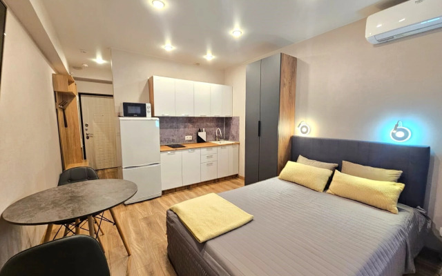 Апартаменты на Ул Старошоссейная  5к4