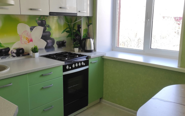 Na Melnikayte 93 Flat