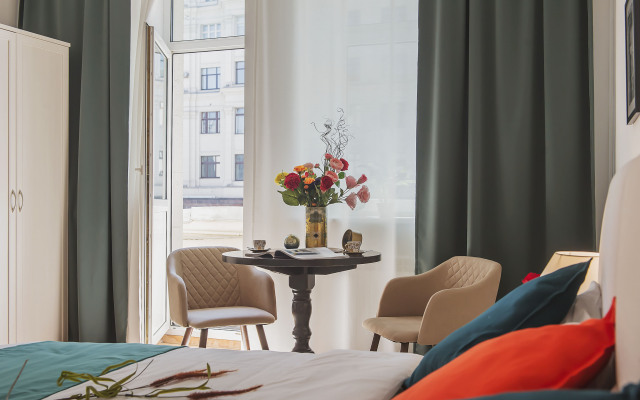 GM Apartments na Tverskoy pryamo u Kremlya Flat