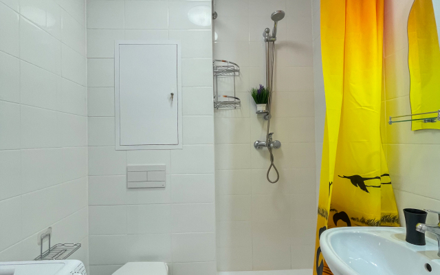 Апартаменты Квартира-студия 30 м² 19/34 эт