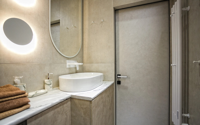 Skay Plaza 3 Apart u Morya s Basseynom Apartments