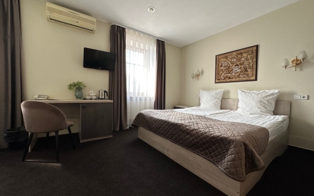 Hotel Monomah