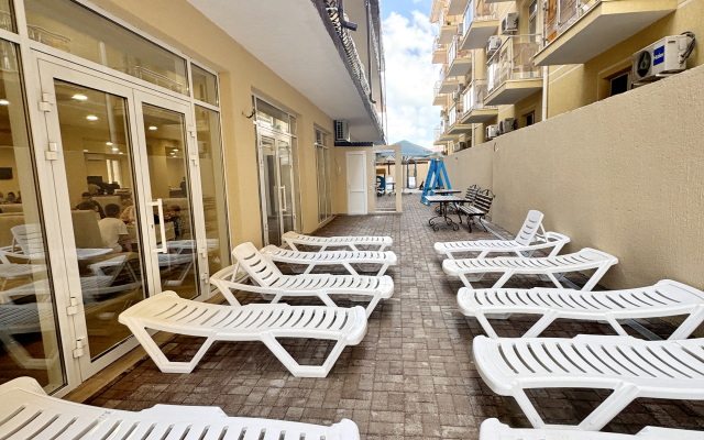Zolotoj Bereg Guest House