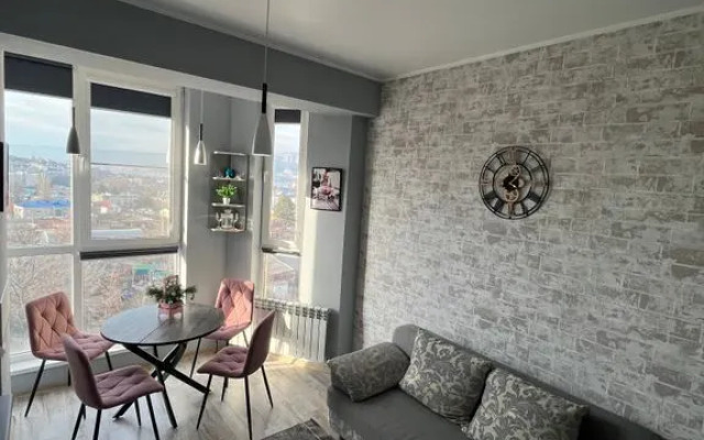 Квартира в Новостройке со Свежим Ремонтом на Коллективной Улице 11