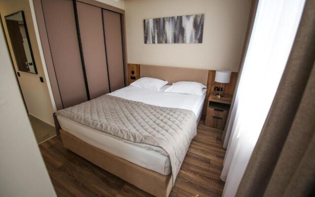 Chagala Residence Atyrau Apart Hotel