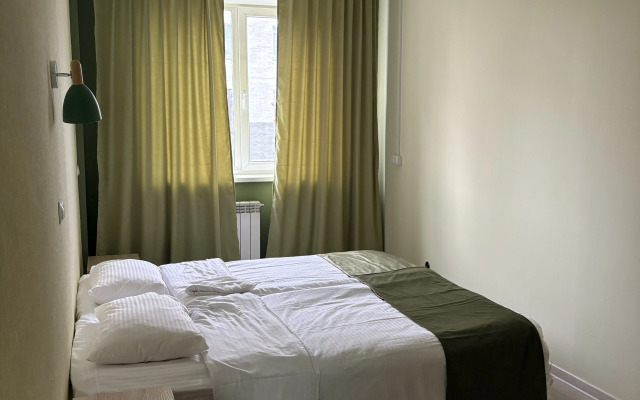 Хостел Сибирский дом