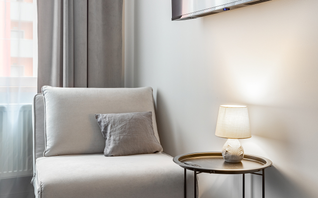 Studiya Na Zapadnoy Apartments