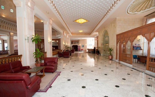 Отель Mahdia Palace Thalasso