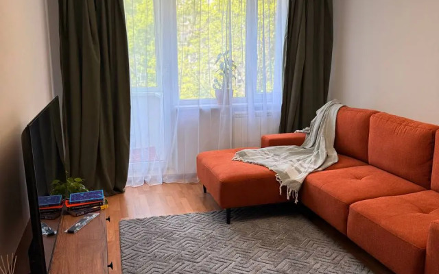 New Baltic Apart Flat