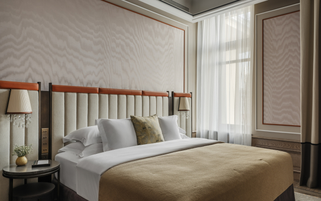 Отель Метрополь