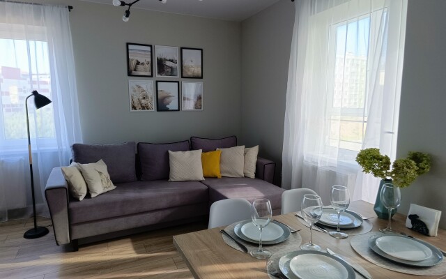 Lesnaya Skazka v shagovoy dostupnosti ot FOK Apartments