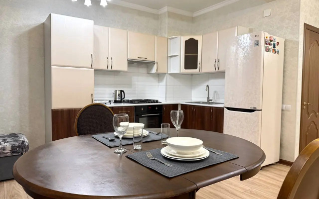 Апартаменты Уютные на Сыдыкова 123