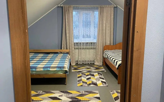 Uyutny dom Private house