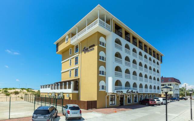 La Melia All Inclusive Hotel