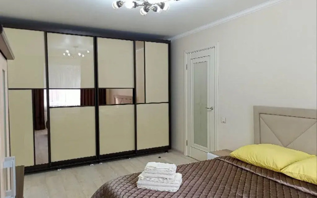 Uyutnaya V Rayone Savushkina Flat