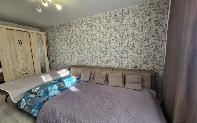 Квартира красивая в поселке Лесной