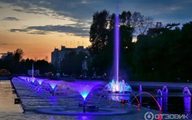 Квартира на 4 гостей на Городских прудах Пушкина 15