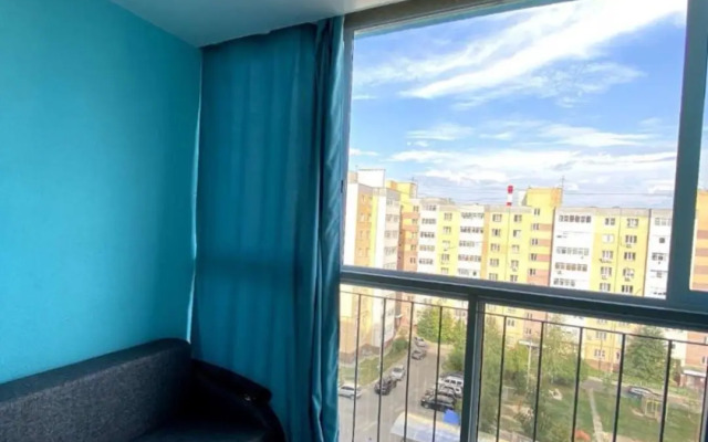 Квартира День и ночь на Родионова