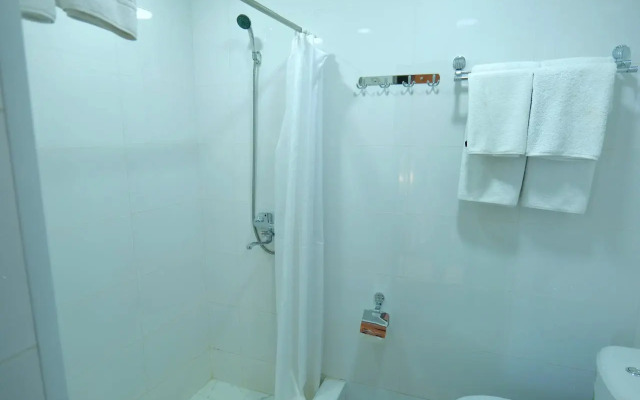 Hotel Saidkasim with a Teracce
