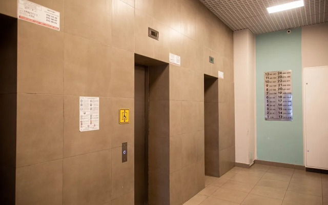 Квартира на Муринской дороге 25к3