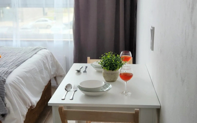 Апартаменты Двухместные Пушкино