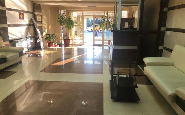 Отель Турист