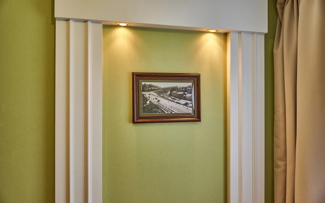 Апартаменты Ильинская 35