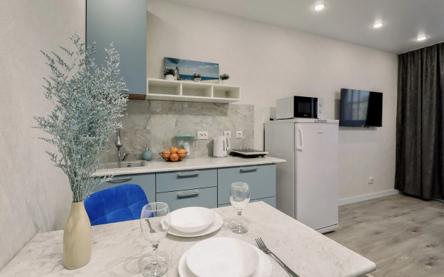 Uyutnaya Studiya V Zhk Semyya Apartments