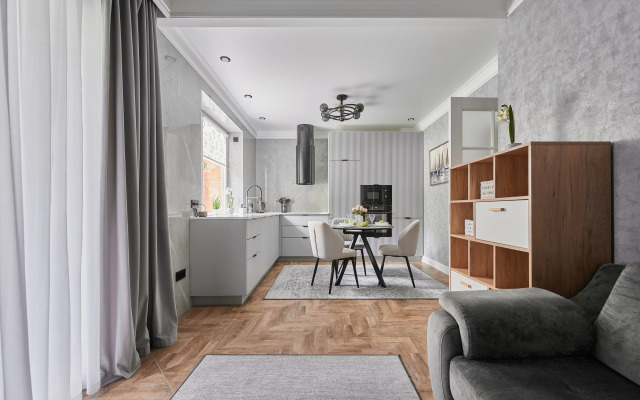 Апартаменты Your Place Парк Таун