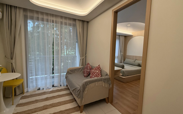 Super u Morya Plyazh Kamala Peshkom Flat