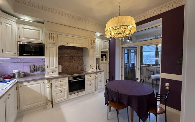 Квартира Уютная с видом на Ходынское поле