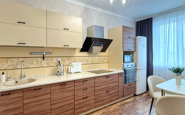 U Naberezhnoy I Akva Parka Flat