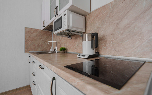 Квартира комфорт класса