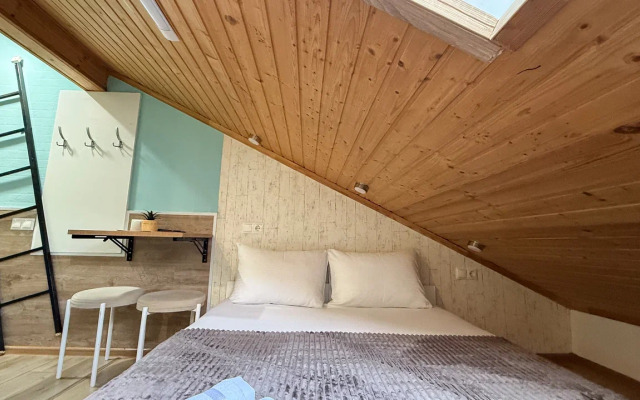 Апартаменты у Метро Варшавская СК17