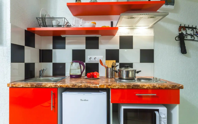 Апартаменты 1+1 на Биржевом