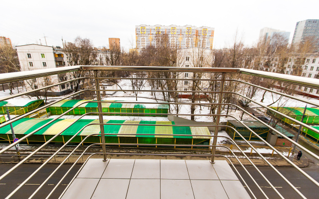 Апартаменты Apart on Хромова 5-1