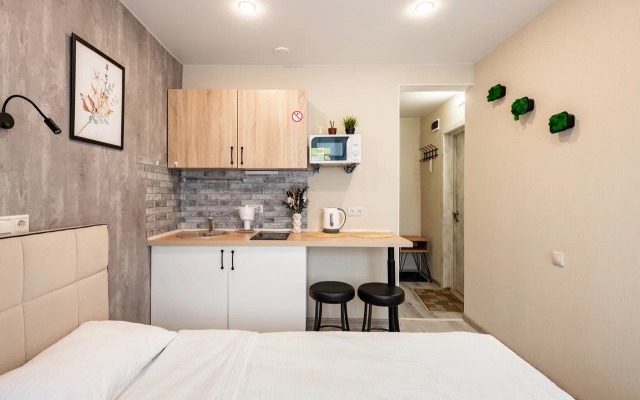 Квартира Щербаковская 41А