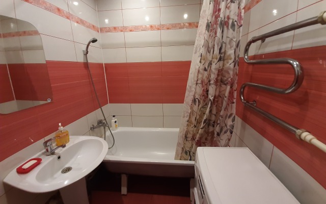 Квартира 2-комнатная на улице Зубковой